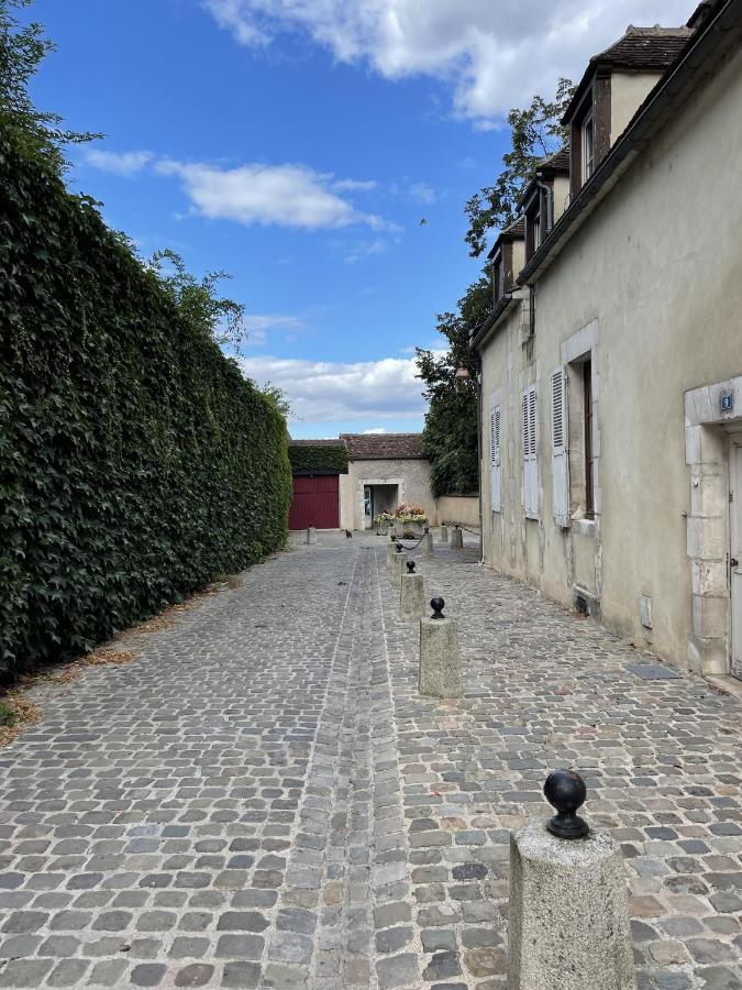 Appartement Le Cadet Roussel Auxerre Les Quais Экстерьер фото