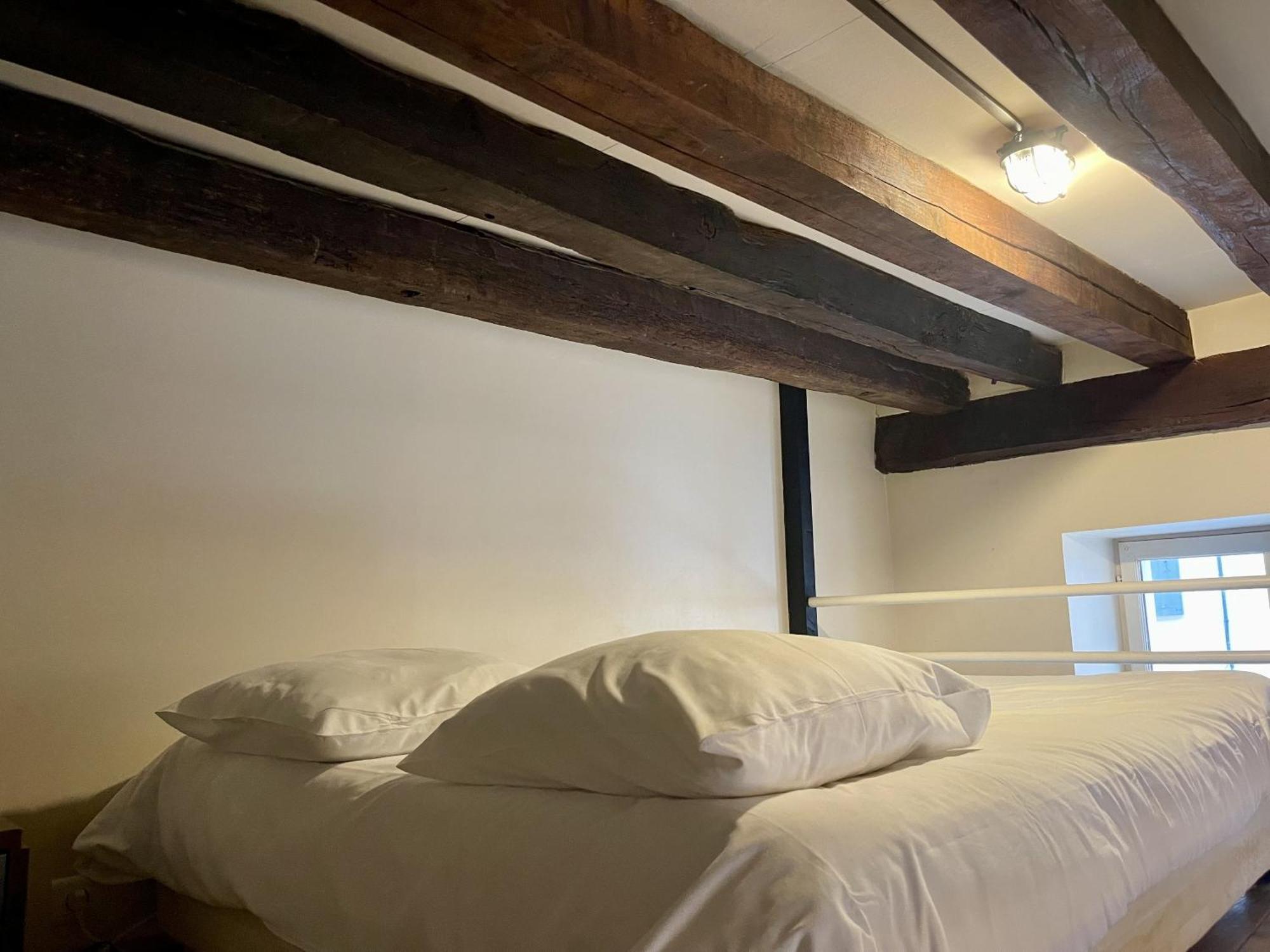 Appartement Le Cadet Roussel Auxerre Les Quais Экстерьер фото