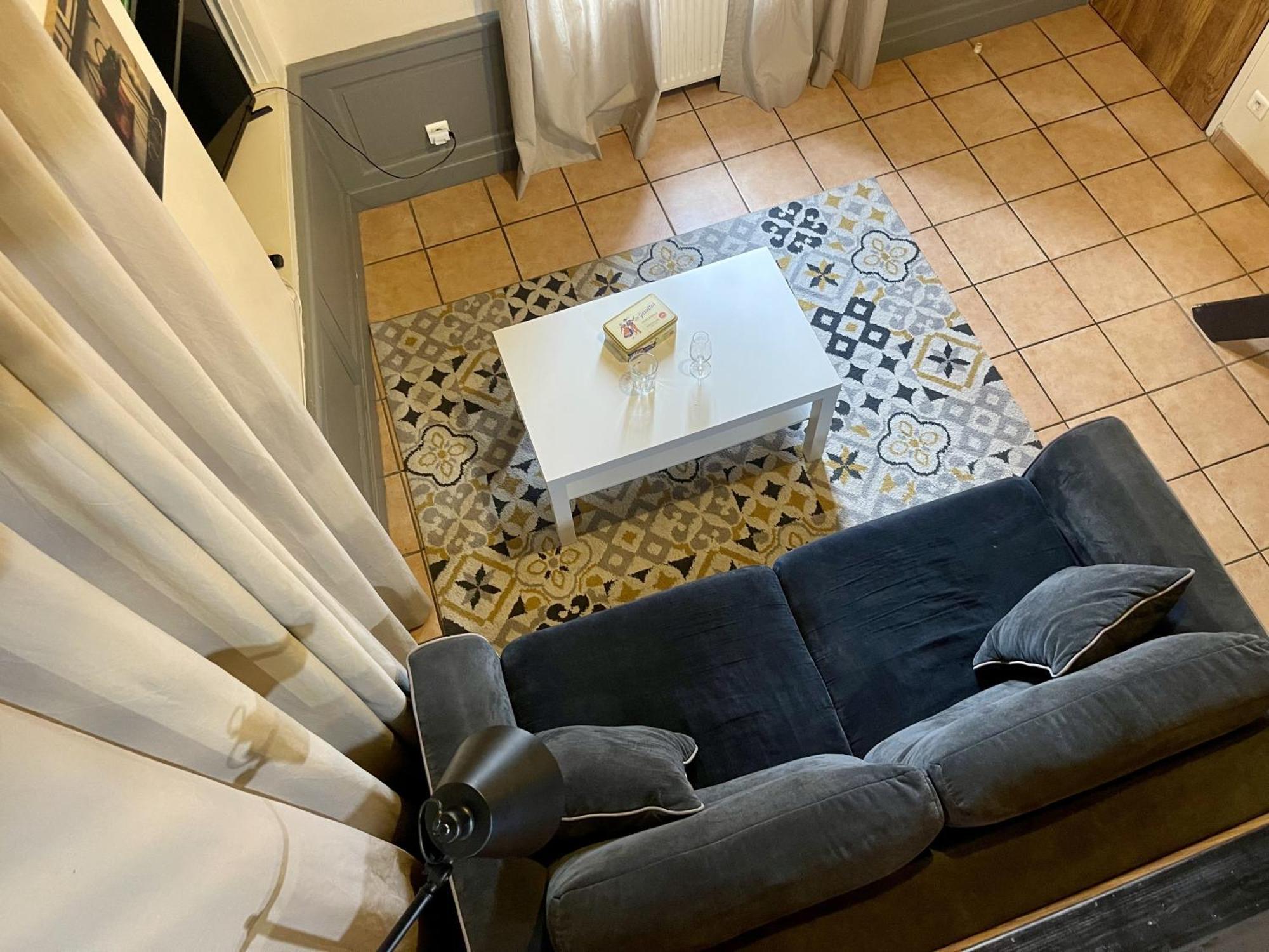 Appartement Le Cadet Roussel Auxerre Les Quais Экстерьер фото